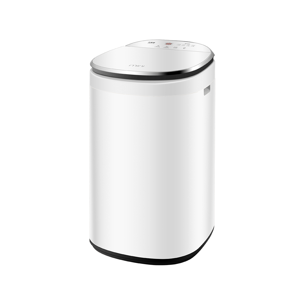 XQB15-58H 1,5 kg Mini Máquina de lavagem e secagem de alta temperatura