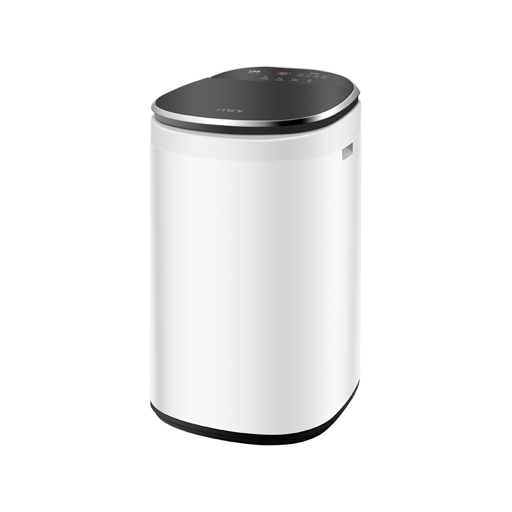 XQB15-68CAH Mini 1,5 kg de ozônio multifuncional Máquina de lavar com função de secagem