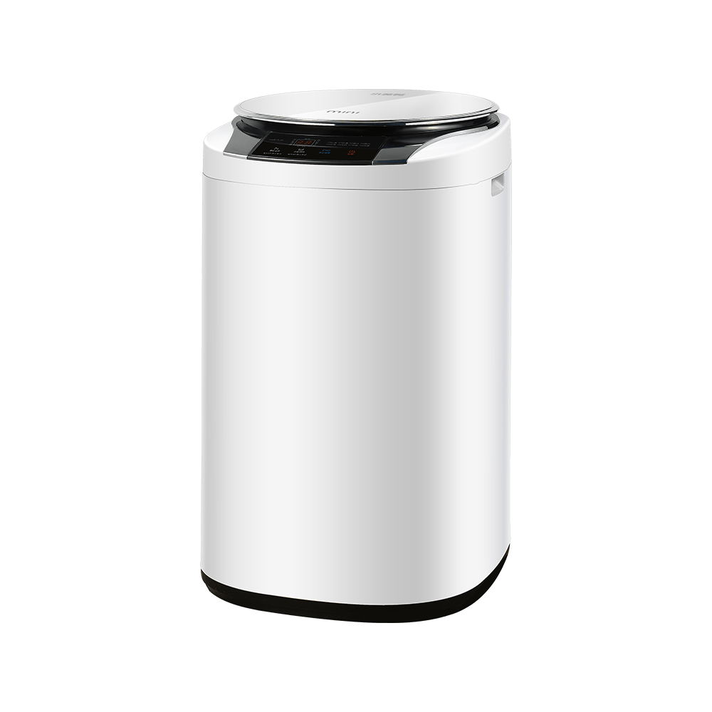 XQB20-68A 2 kg de lavagem portátil de alta temperatura e esterilização de ozônio totalmente automática Máquina de lavar automática