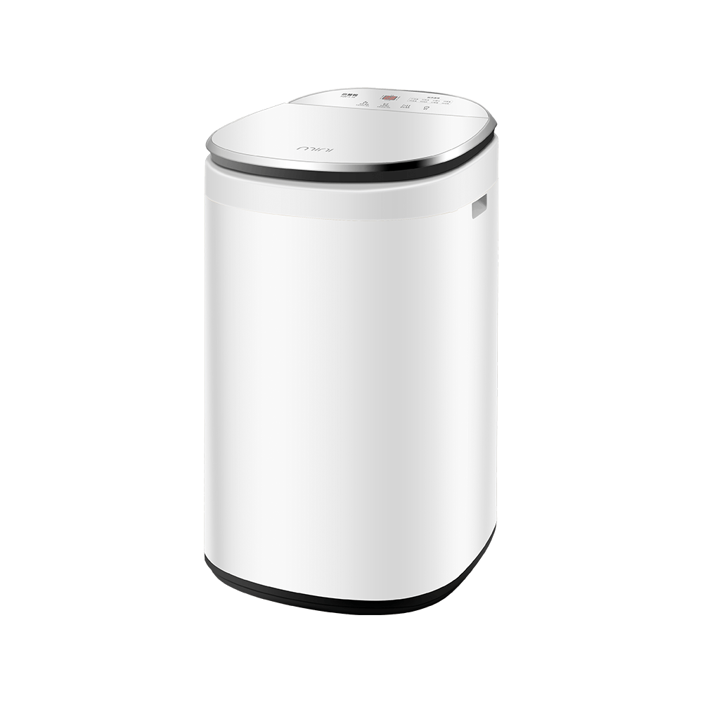 XQB35-268M 3,5 kg de alta temperatura ebulição e limpeza do modelo de botão traseiro da máquina de lavar de poluição