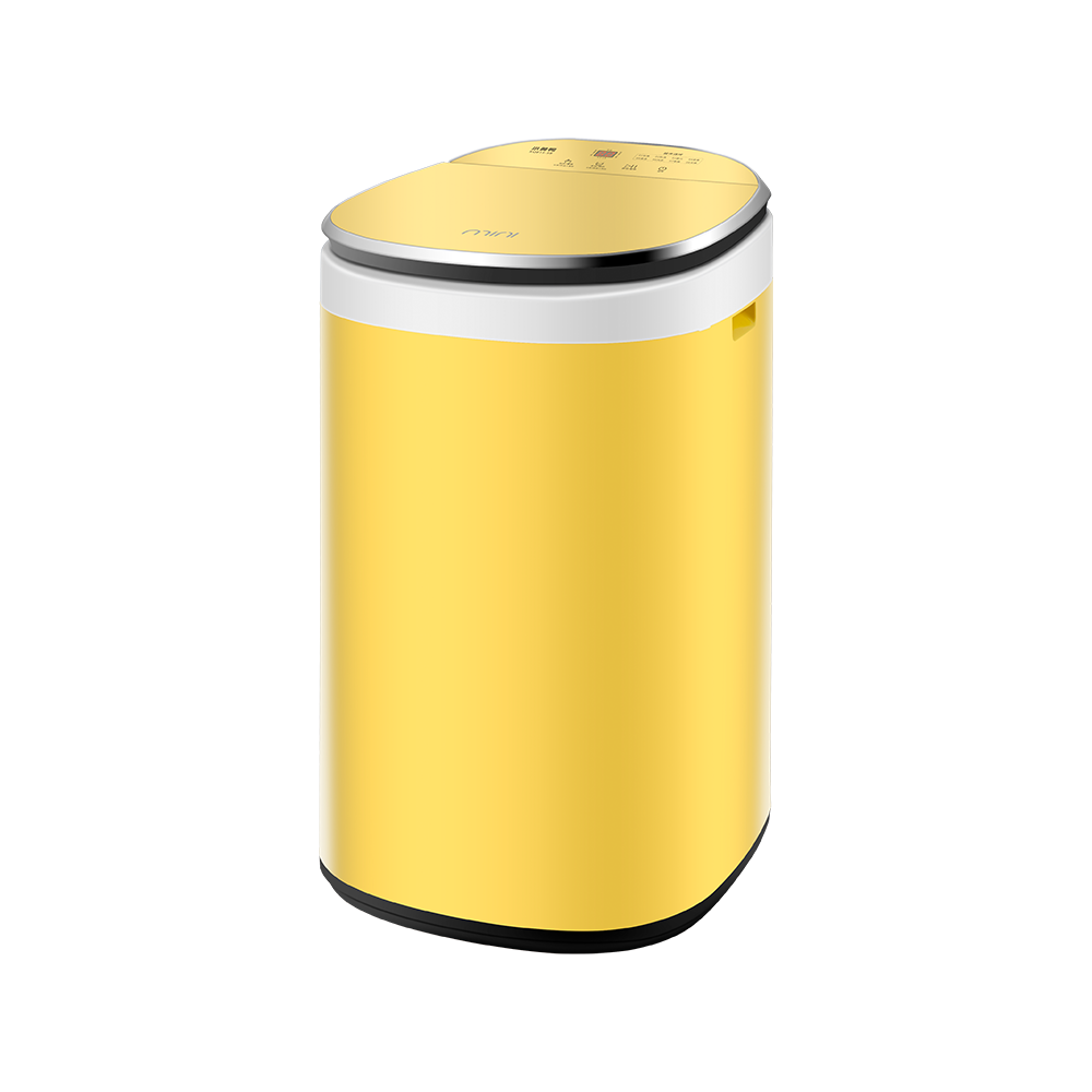 XQB35-268M 3,5 kg de alta temperatura ebulição e limpeza do modelo de botão traseiro da máquina de lavar de poluição