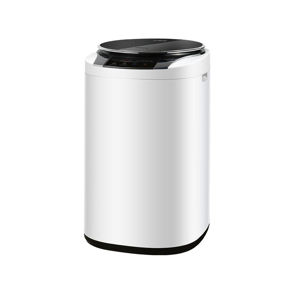 XQB35-655M 3,5 kg de lavagem azul de relógio e máquina de lavar sem poluição