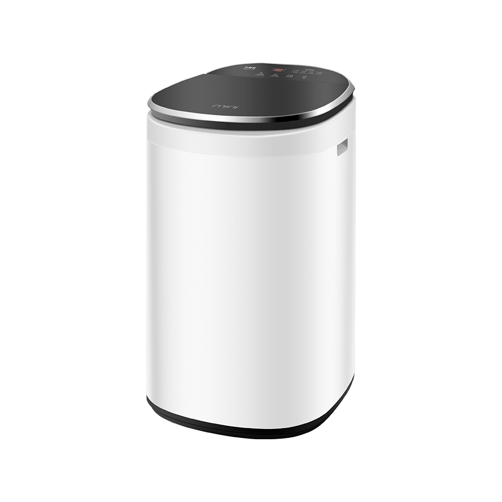 XQB35-688 8 Programas para escolher, 3,5 kg de lavagem de luz azul totalmente automática Máquina de lavar