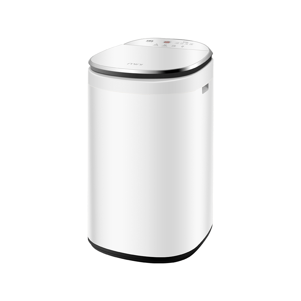 XQB35-688H 3,5 kg de máquina de lavar e secador, tambor interno de aço inoxidável