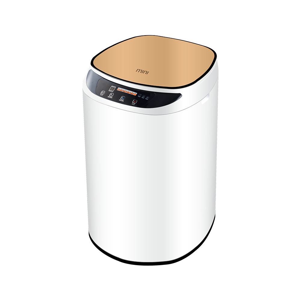 XQB56-888 5,6 kg de grande capacidade doméstica totalmente automática de lavagem de luz azul totalmente automática